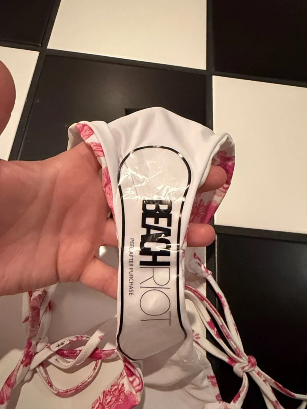 Beach Riot bikini bottoms - Picture 3 of 3
